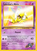 Sabrina's Abra (1st Edition)(Common) - Gym Challenge - #93/132