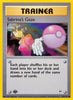 Sabrina's Gaze (1st Edition)(Common) - Gym Heroes - #125/132