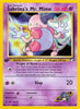 Sabrina's Mr. Mime (Common)(1st Edition) - 94/132 - Gym Heroes