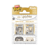 Funko Bitty POP! 2 Pack: Harry Potter - Harry & Draco