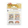 Funko Bitty POP! 2 Pack: Harry Potter - Ron & Hermione