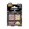 Funko Bitty POP! 2 Pack: Five Nights at Freddy's - Foxy & Chica