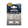 Funko Bitty POP! 2 Pack: Avatar The Last Airbender - Aang & Appa