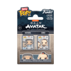Funko Bitty POP! 2 Pack: Avatar The Last Airbender - Katara & Zuko