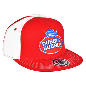 Dubble Bubble Snapback Hat - Sweets and Geeks
