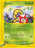 Shuckle (Common) - Skyridge - #96/144