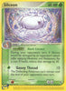 Silcoon (Reverse Uncommon) - Ruby and Sapphire - #43/109