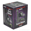 Dungeons & Dragons Bookends - Black Dragon