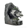 Dungeons & Dragons Bookends - Black Dragon