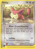 Skitty (Reverse) - Ruby and Sapphire - 44/109