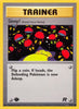 Sleep! (1st Edition)(Common) 79/82 - Team Rocket Unlimited