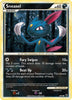Sneasel (Reverse Common) - 68/90- Undaunted