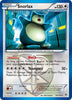Snorlax (Moderate Play)(Rare) - 101/135 - Plasma Storm