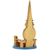 (DAMAGED BOX) One Piece - The Empty Throne (The Throne of Power) Ichibansho Figure