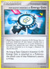 Team Galactic's Invention G-101 Energy Gain (Reverse Holofoil) - Platinum - #116/127