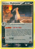 Team Magma's Mightyena - 37/95 - Team Magma vs Team Aqua