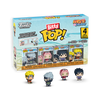 Bitty POP: Naruto - Team 7 4pk (CHASE)