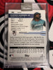 2024 Topps Pristine – Vladimir Guerrero Jr. American League Blue Parallel #289 – Serial 1/75 (Toronto Blue Jays)