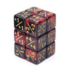 Scarlet Twilight Counter Dice Set
