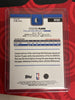 2025–26 Topps Basketball: Cooper Flagg #H161 Rookie – Grey Holiday Glitter