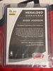 2020–21 Panini Immaculate Basketball #HS-AVJ Avery Johnson Heralded Signatures /75 (04/75)