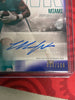 2024 Topps Signature Class – Malik Washington RC Class Auto 050/100 (Rookie Card) RCA-MWA