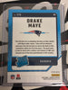 2024 Panini Donruss Football #379 Drake Maye Rated Rookie Pink Prizm Rookie Card RC
