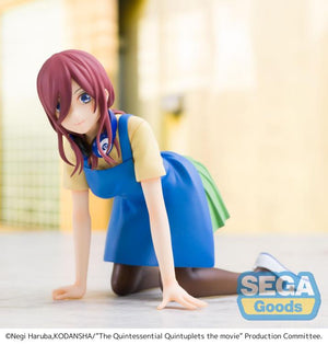 The Quintessential Quintuplets Miku Nakano (The Last Festival) Super Premium Figure - Sweets and Geeks