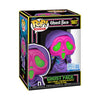 Scream - Ghost Face Black Light Funko Pop! Vinyl Figure #1607 - Entertainment Earth Exclusive