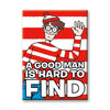 Where's Waldo? - A Good Man Magnet
