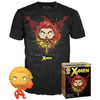 Funko Pop! Tees - X-Men: Dark Phoenix Limited Edition Pop and (XL Size) Tee (2019 Fall Convention)