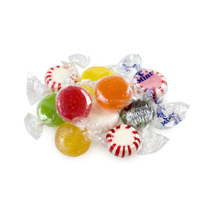 Candy Jar Favorites Bulk Tubs (S&G Bulk) - Sweets and Geeks