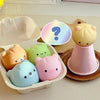 Mystery Squishy Animal Dumpling Stress Toy (SNG18)