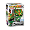 Funko Pop! Comics: Mighty Morphin Power Rangers - Green Ranger (Entertainment Earth Exclusive) #49