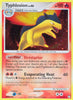 Typhlosion (Holo Rare) - Mysterious Treasures - #16/123