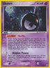 Unown [!](Damaged)(Holo Rare) - Unseen Forces - !/28