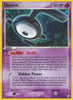 Unown [E](Light Play)(Holo Rare) - Unseen Forces - E/28