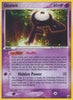 Unown [F](Holo Rare) - Unseen Forces - F/28