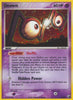 Unown [N](Holo Rare) - Unseen Forces - N/28