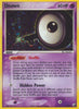 Unown [Q](Light Play)(Holo Rare) - Unseen Forces - Q/28