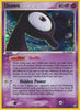 Unown [R](Moderate Play)(Holo Rare) - Unseen Forces - R/28