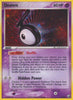 Unown [T](Moderate Play)(Holo Rare) - Unseen Forces - T/28