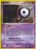 Unown [Y](Holo Rare) - Unseen Forces - Y/28