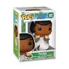 Funko Pop! Disney: The Princess and the Frog - Tiana with Glittering Gown #1672