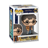 Funko POP! Movies: Harry Potter - Harry Potter with Resurrection Stone #196