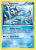 Vaporeon - (LP) (Reverse Holo) - 25/108 - Dark Explorers