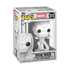 Funko Pop! Marvel: Sketched - Iron Man #1572