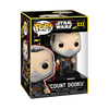 Funko POP! Star Wars: Count Dooku (Retro) #833