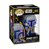 Funko POP! Star Wars: Jango Fett (Retro) #835