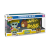Funko POP! Animation: SpongeBob SquarePants - Squidward & Sea Bear 2-Pack